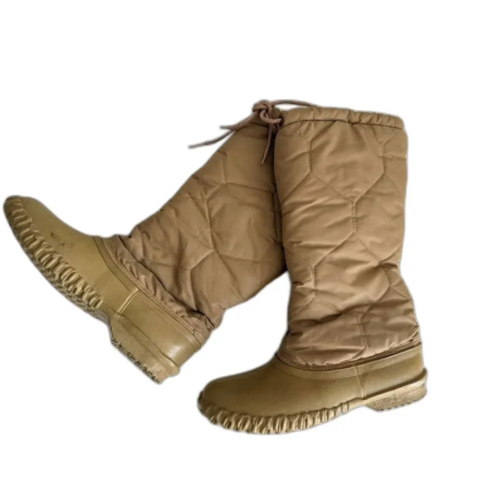 Sorel boot snow patch